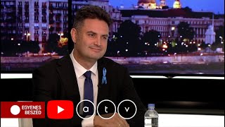 Márki-Zay szerint most már látszik, a Fidesz hazudott a választások előtt