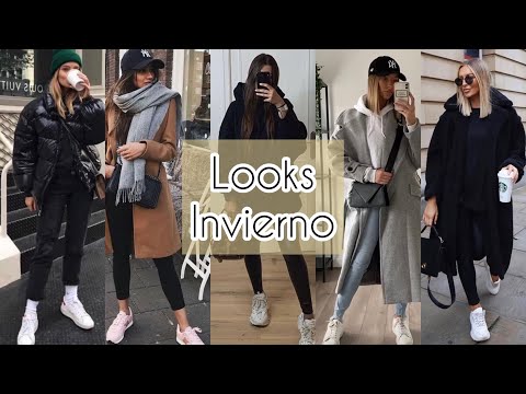 LOOKS INVIERNO AÑO