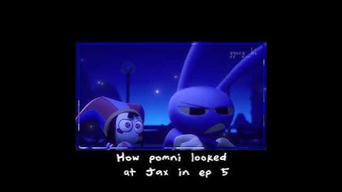 Episode 6... #edit #animation #tadc #theamazingdigitalcircus #episode6 #jax #pomni #funnybunny
