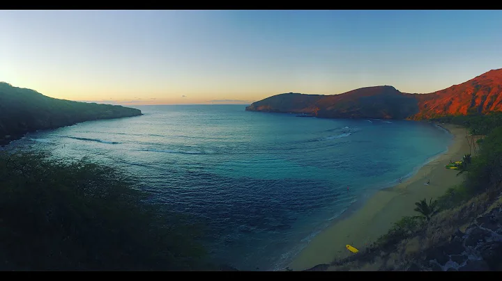 Hanauma Bay