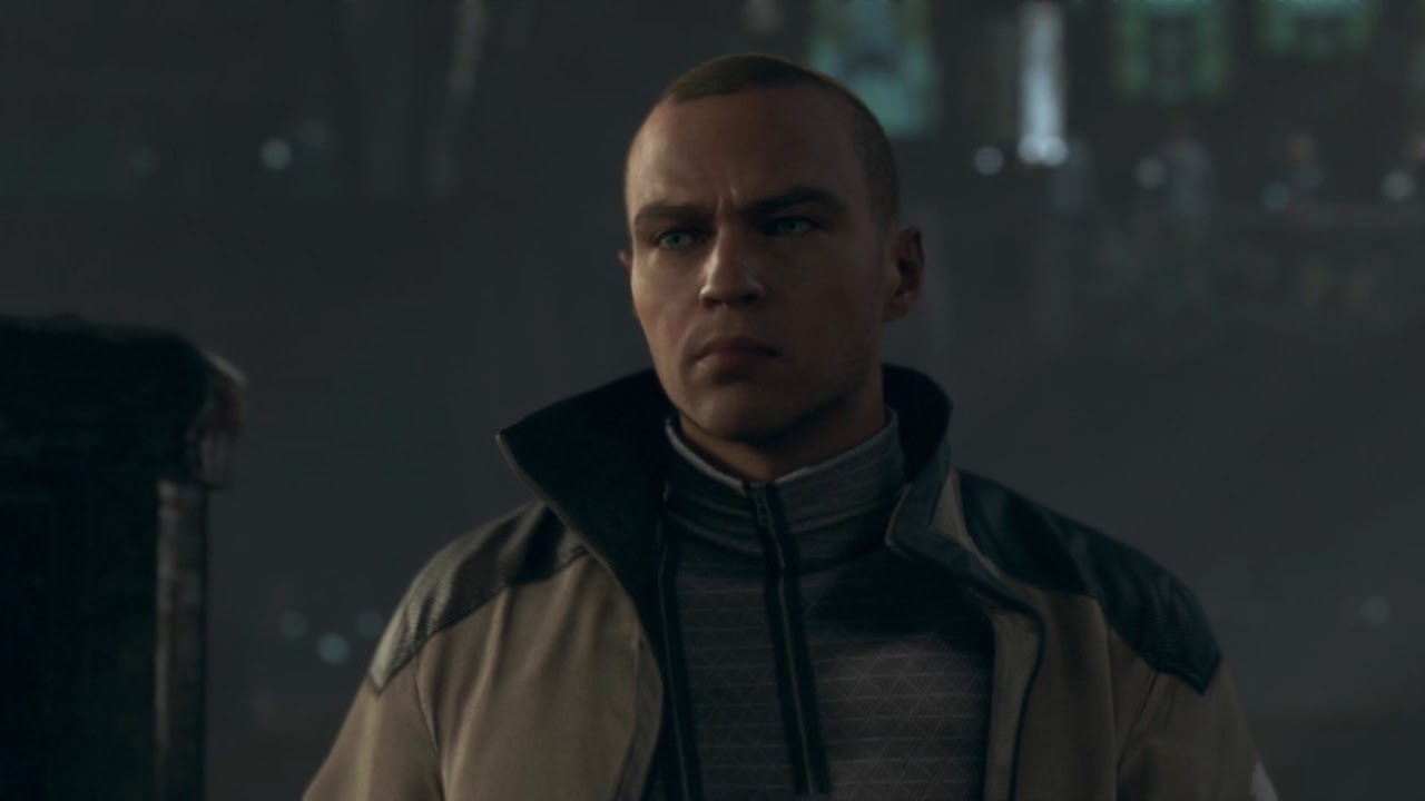 Markus Detroit Become Human on X: ♾Markus #DetroitBecomeHuman