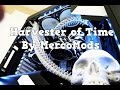 Harvester of Time Custom Water cooled Gaming PC Build MSI Pro Mod Liquidcooled Computer by Mercomods