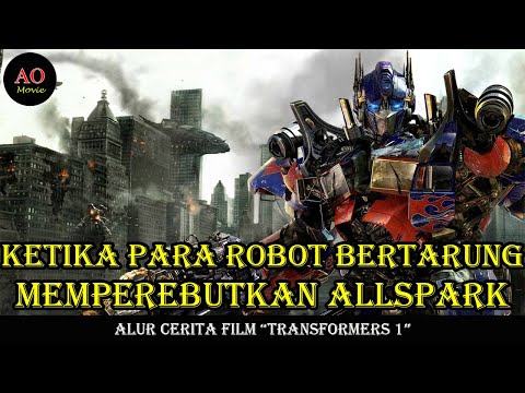 KETIKA PARA ROBOT