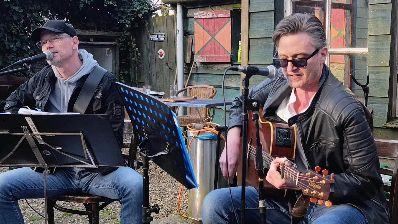 Playing Dutchmen - Runaway Train (Soul Asylum, 1993)