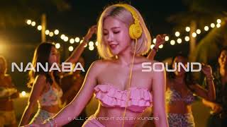 Nanaba Midnight Beach Party Stunning Bikini Dj Performance