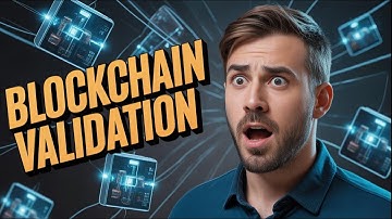 What REALLY Happens When Miners Validate Blockchain Transactions