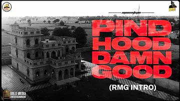 PIND HOOD DAMN GOOD (MALWA BLOCK INTRO) | SIDHU MOOSE WALA | MOOSE TAPE