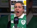 “We’re So Capable” | Erin King Reacts | France 26–7 Ireland | Women’s Six Nations Post-Match Intervi
