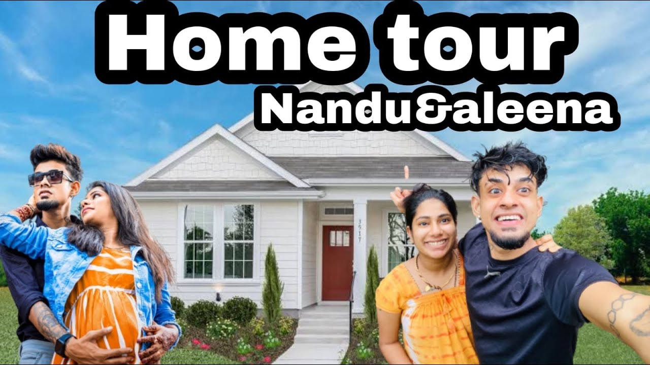 ഞങ്ങളുടെ home tour 😍😍😍😍😍😍😍😍😍