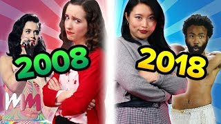 2008 vs 2018: Which Year Was Better?