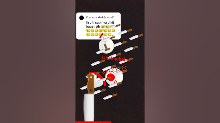 kalo lu gehina gua lagi gua habisin lu juga 🔪🔪🔪🔪💢💢💢💢💢