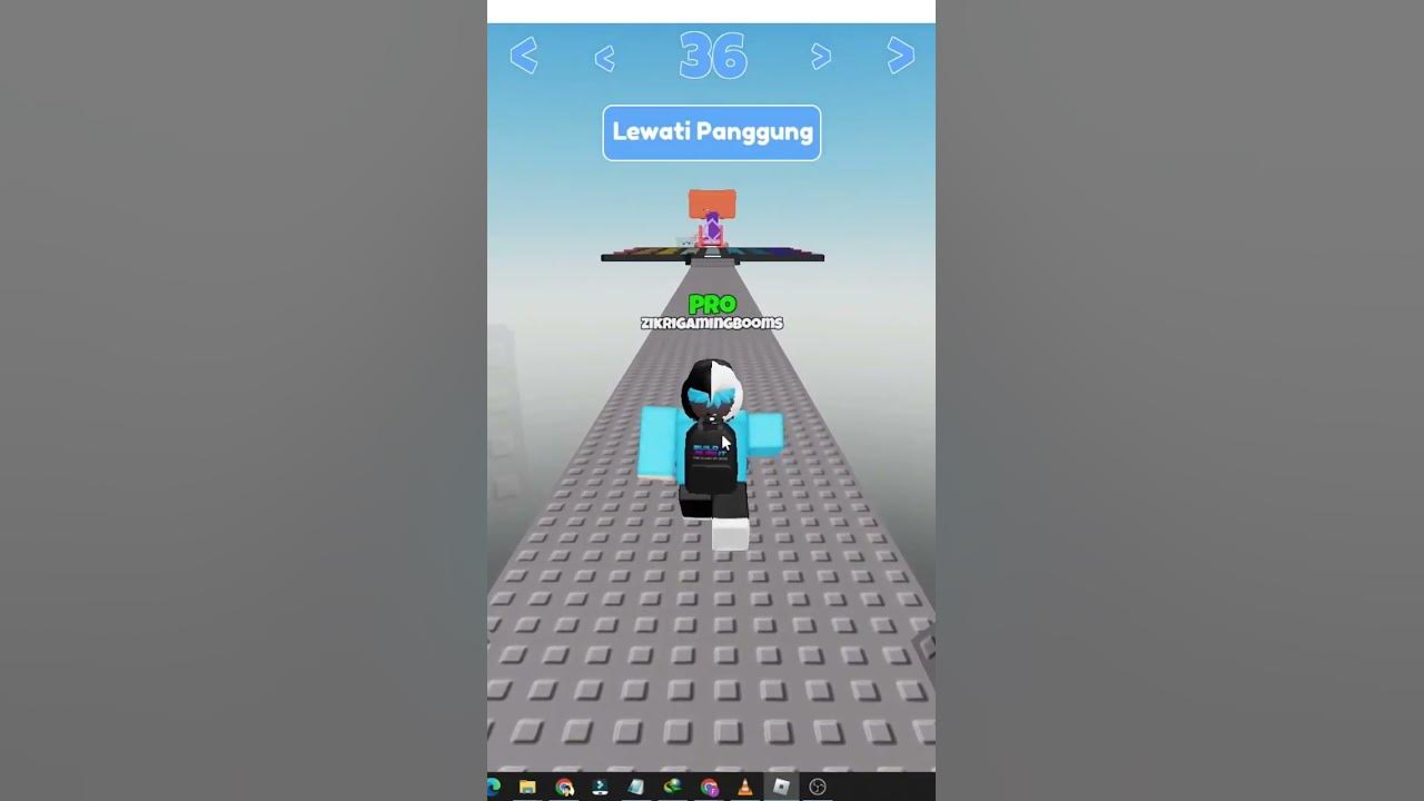 Troll Obby Roblox stage 36 #robloxobby #robloxshorts #robloxtrend #