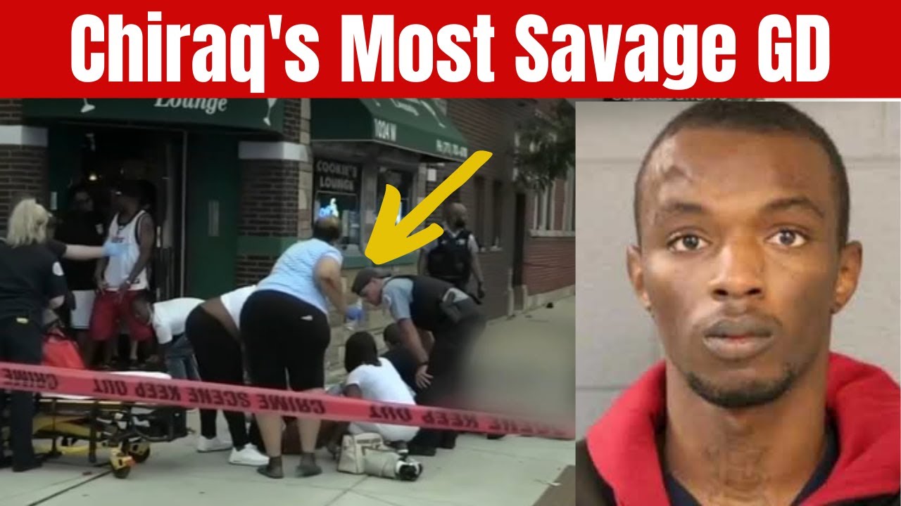 FBG “King Opp” Wooski: Chiraq's Most Savage GD that Haunted his OPPS