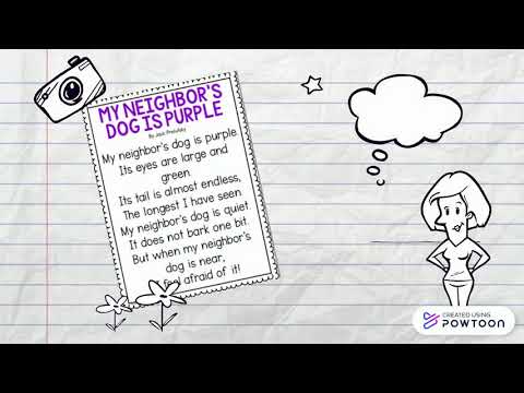 Visualizing Lesson for Kindergarten
