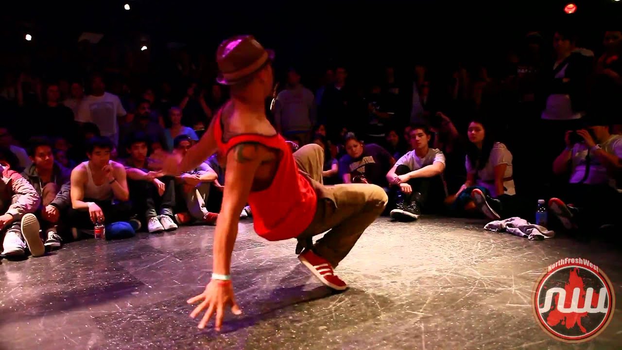 Massive Monkees Day 2011 | Footwork Semi Finals | NorthFreshWest