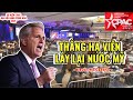 Thắng lại Hạ Viện và lấy lại nước Mỹ| Kevin McCarthy