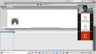 LESSON 1: Moving Pacman Game FLASH CS 6 AS2