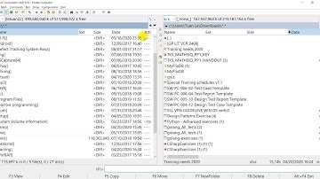 Get the total size of files in a folder including its sub folders in Python