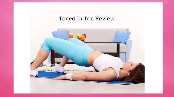 Toned In Ten Reviews | Erin Nielsen Toned In Ten |...