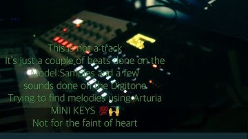 Finding melodies-Model:Samples-Digitone