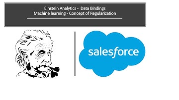 Einstein Analytics -Data Bindings #learnwithme