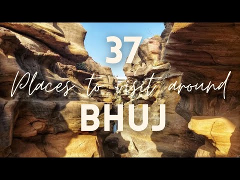 Best places in Bhuj | 37 Places to visit Around Bhuj | Bhuj Travel | Travel Guide Channel