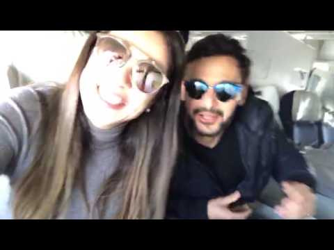 رامز جلال لقاء السحاب فوق السحاب مع العسليه ياسمين عبد العزيز