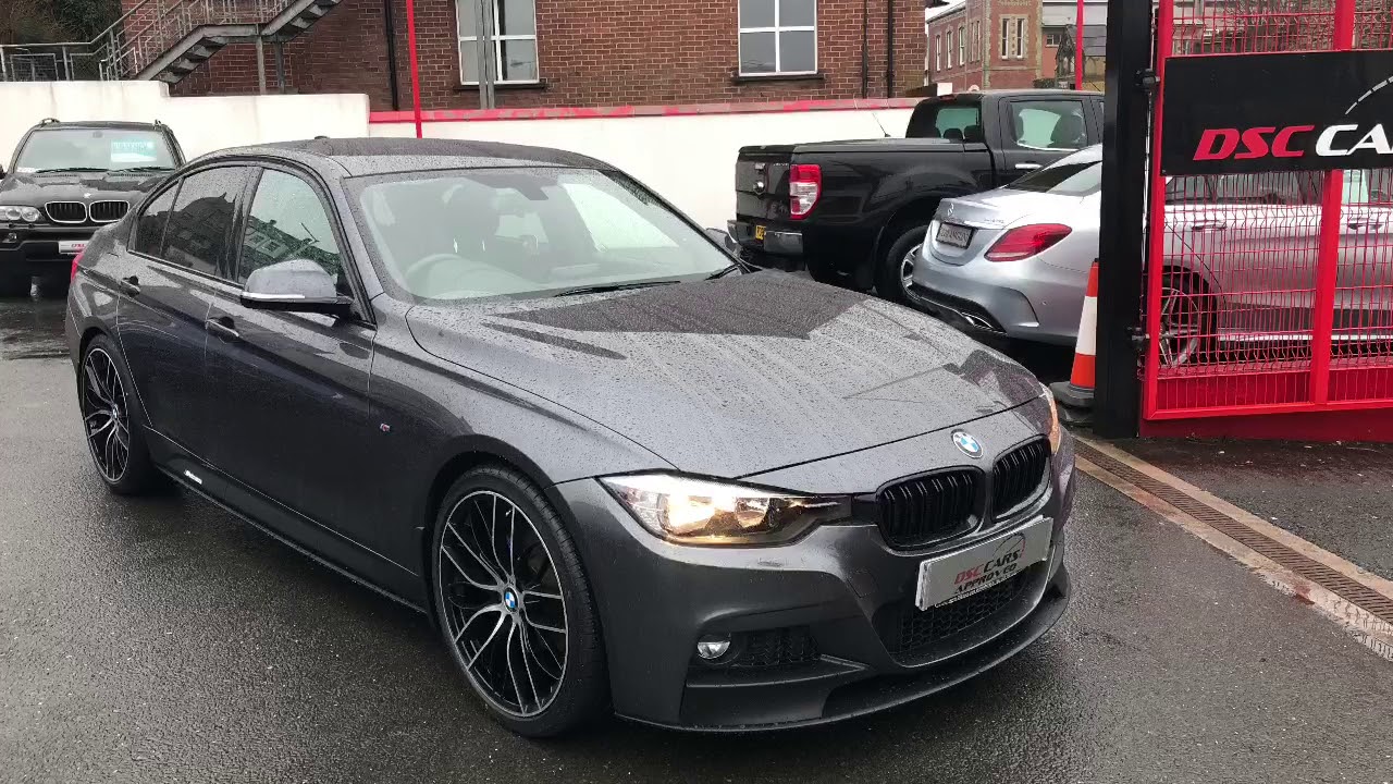 Bmw 320d 2016
