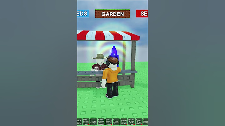 САМАЯ ДОРОГАЯ ПАПАЙА В GROW A GARDEN  Вырасти Сад Роблокс  #roblox #growagarden