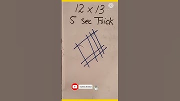 maths short tricks || math short video || maths magic trick || math 5 sec tricks ||