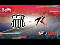 Ultimate Frisbee: Boston Glory vs. Toronto Rush | #CBCSports
