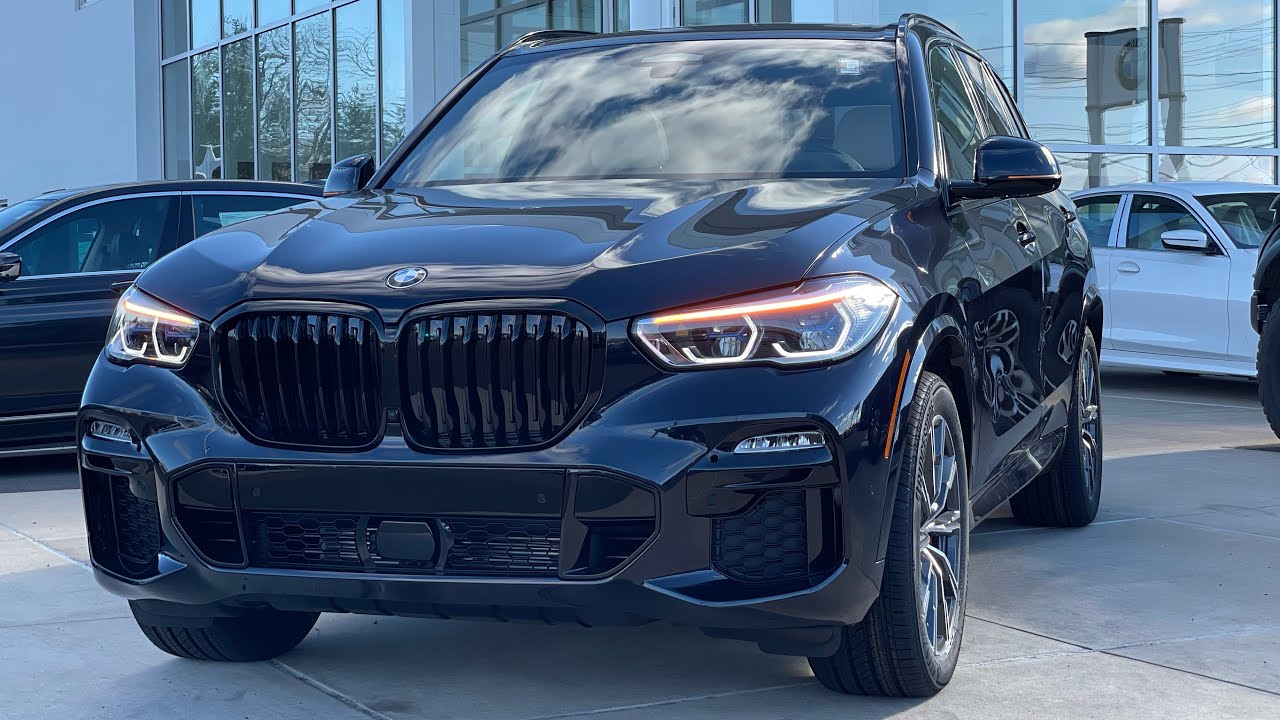 2021 BMW X5 Review - is this X5 worth almost 80K? - YouTube