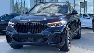 2021 BMW X5 Review - is this X5 worth almost 80K?