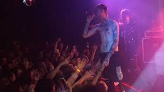 Lil Peep - Better Off (Dying) [Live/Echoplex/Multicam]