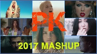 PK - 2017 END OF YEAR MASHUP*