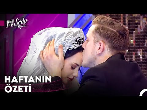 Sabahın Sultanı Seda Sayan Haftanın Özeti (26 Şubat - 1 Mart)