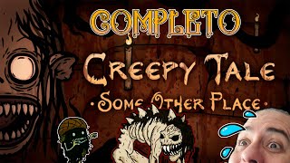 Creepy Tale: Some Other Place 🦉 GAMEPLAY COMPLETO EN ESPAÑOL aventura, puzles y terror en HD