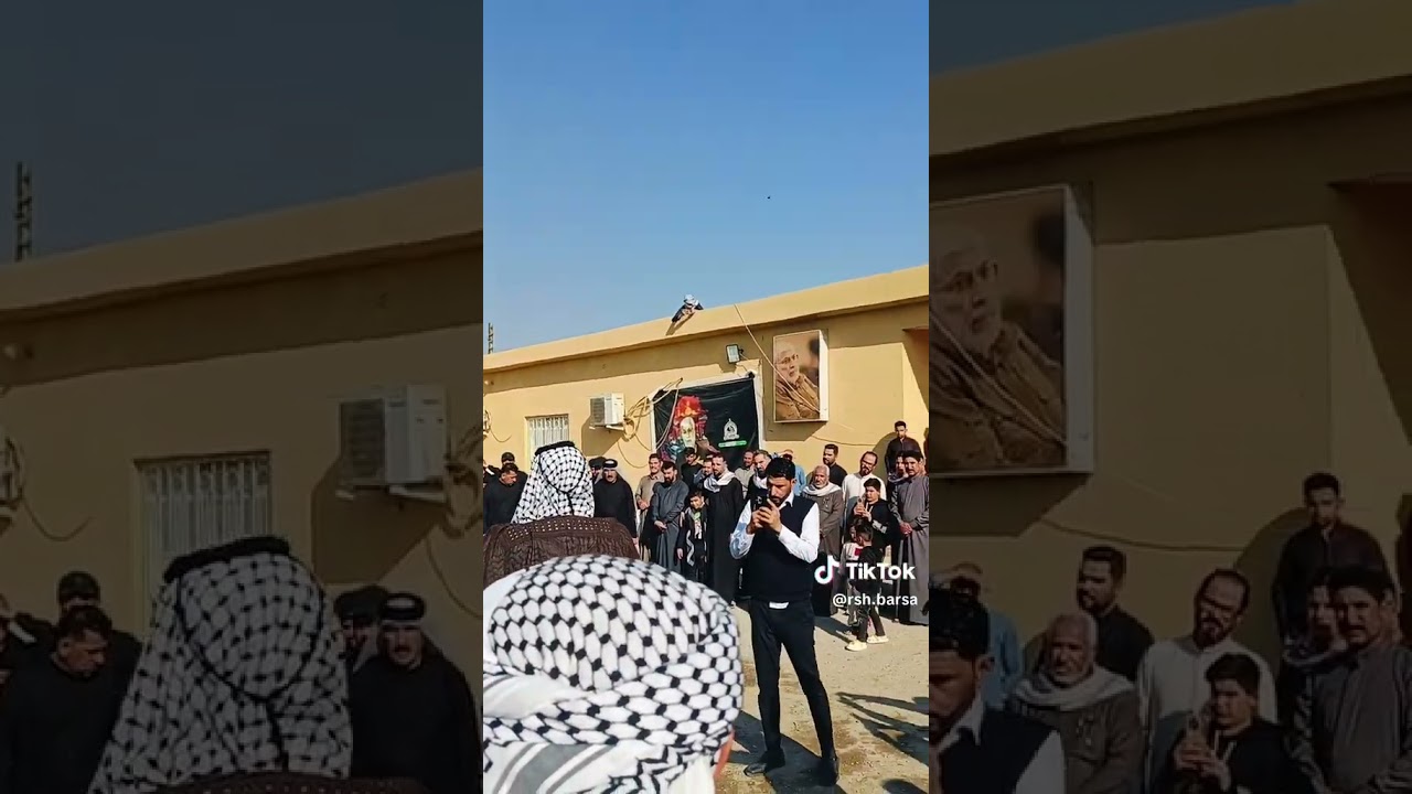 المهوال سعدون فاتحة المرحوم الراحل عزيز صدام الامارة