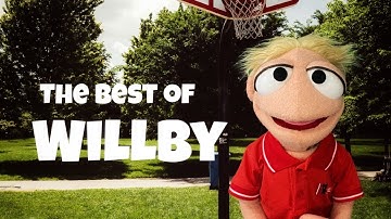 ‘The Best of Willby’ - Puppet Video by Lee Thompson. #puppets #leethompsonpuppeteer #puppetry