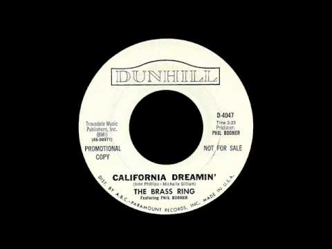 The Brass Ring - California Dreamin'