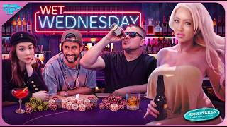 Download lagu WET WEDNESDAY w/ Nicolette Shea, DGAF, Wenny & Sickest Fool - Commentary by David Tuchman