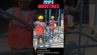MMPS Industries – Cuplock Scaffolding