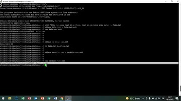 Curso de Seguridad Informatica - VIDEO 02 - Cómo usar hashes - Servidor Linux.