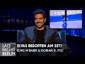 Elyas M' Barek besoffen am Set? | Late Night Berlin | ProSieben