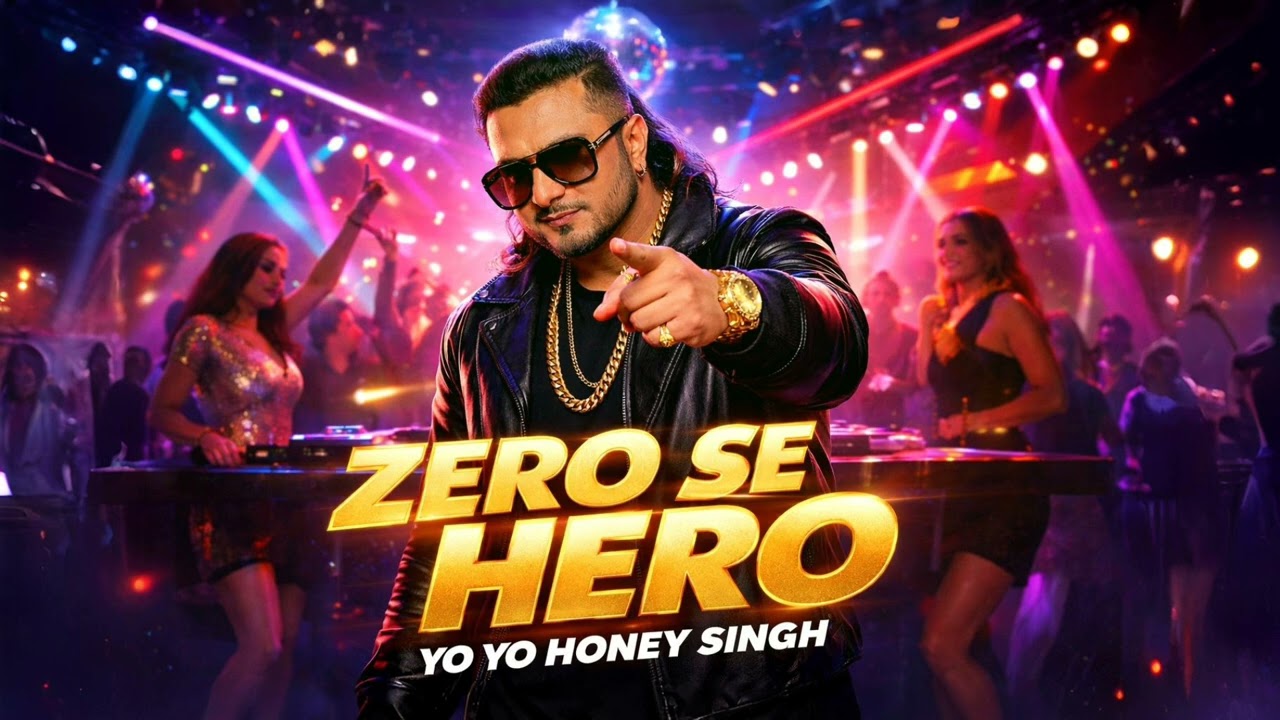 Zero Se Hero | New Hindi Rap Song | Motivation Hustle Track 