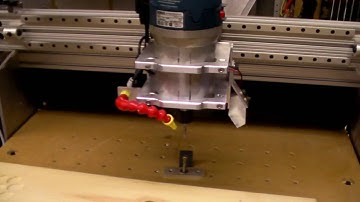 Homemade DIY CNC Mill Upgrade Part 20 - Neo7CNC.com