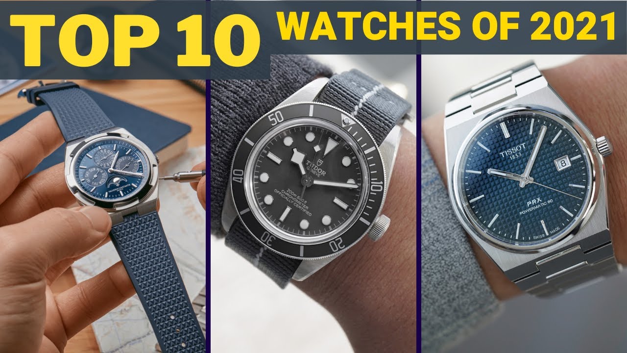 OMEGA, Cartier, Vacheron Constantin 
