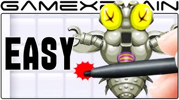 Super Mario Maker: Easily Access Gnat Attack Fly Swatting Game