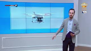يوم جديد  فقرة من هنا وهناك مع ابراهيم جيكات  الأحد 05042020