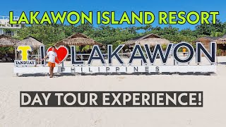 Hidden Beach Paradise  Lakawon island Resort in Negros Occidental | Philippines [4K]